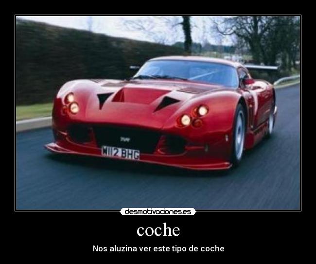 coche - 