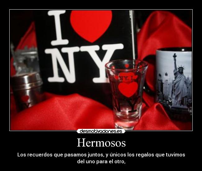 Hermosos -
