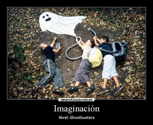 Imaginación - 