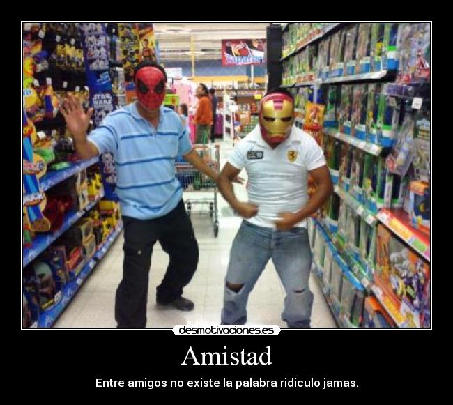 Amistad - 