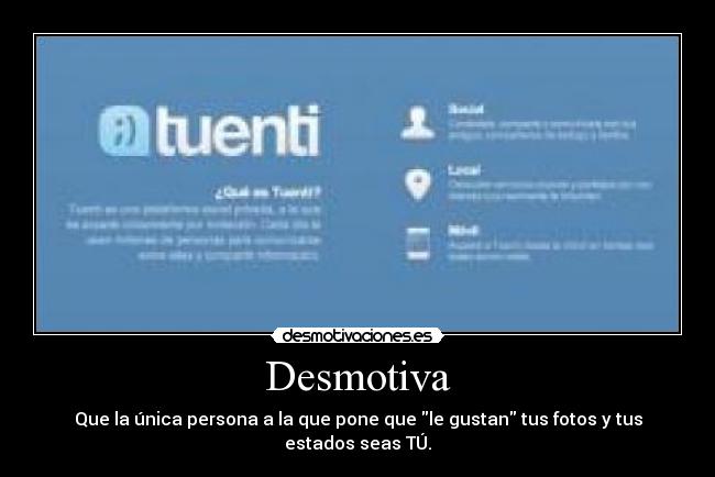Desmotiva -