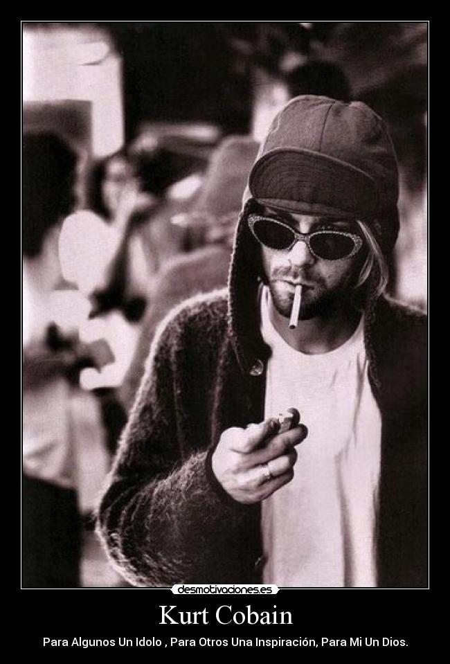 Kurt Cobain - 