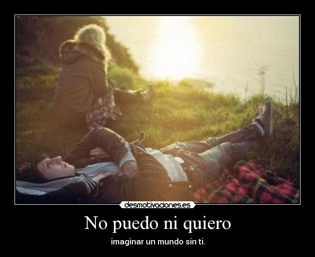 No puedo ni quiero - 
