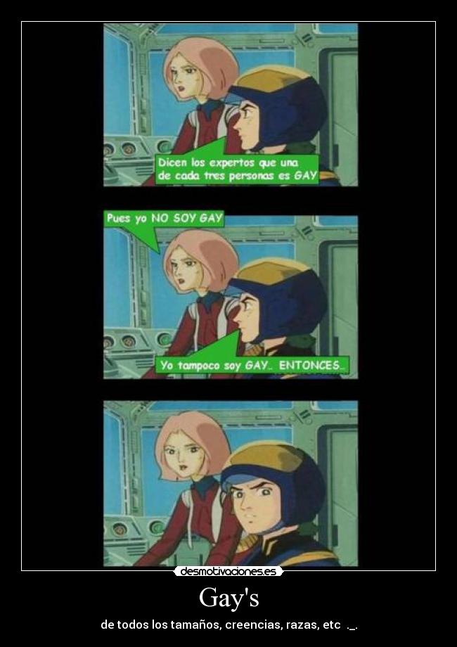 Gays - 