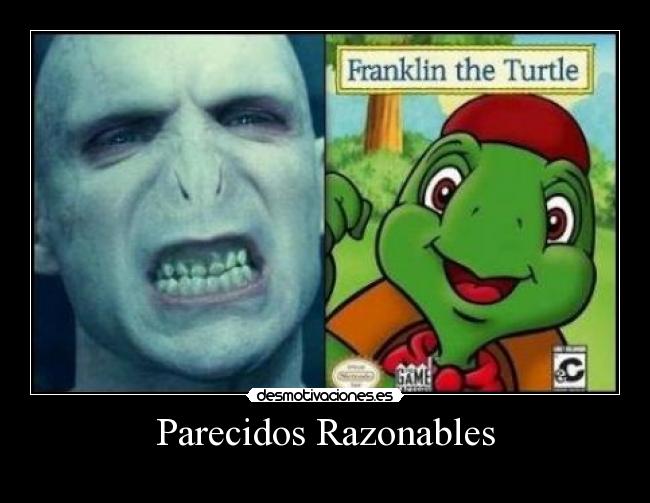 Parecidos Razonables - 
