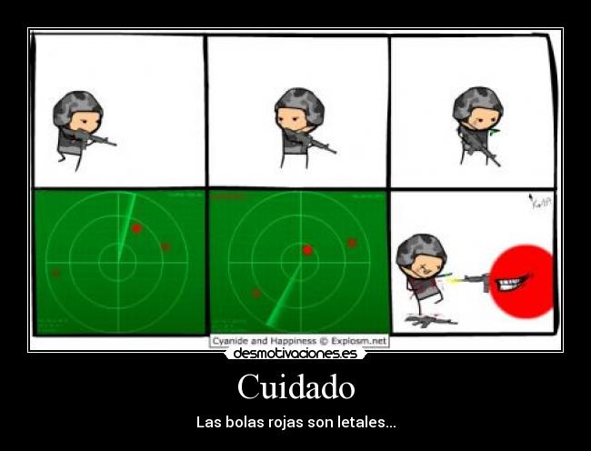 Cuidado -