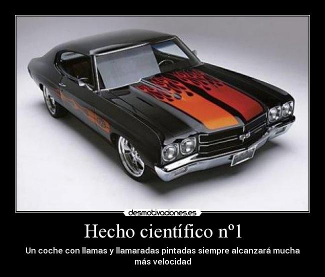 Hecho científico nº1 -