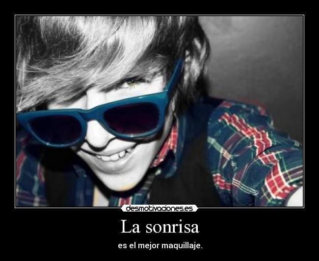 La sonrisa - 