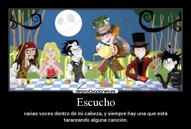 Escucho - 