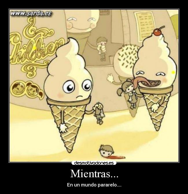 Mientras... - 