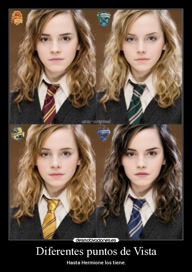 Diferentes puntos de Vista - 