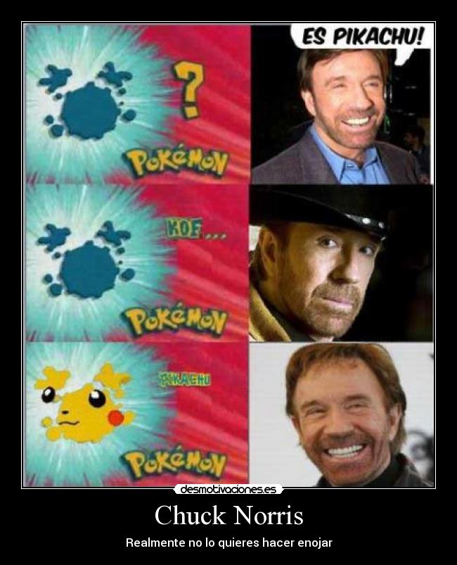 Chuck Norris - 