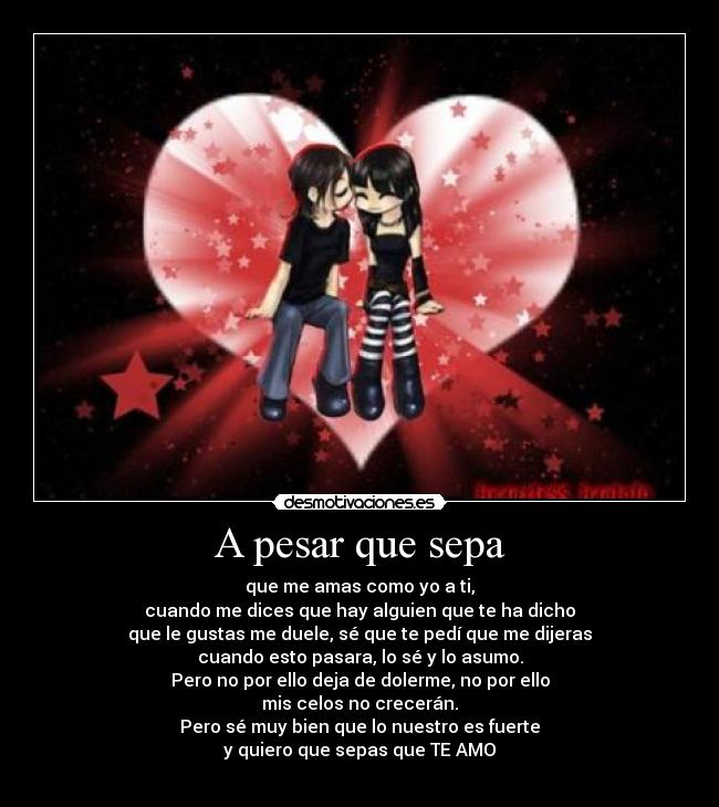 carteles amor desmotivaciones