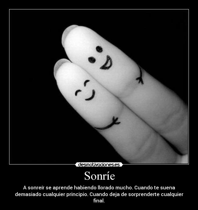 Sonríe - 
