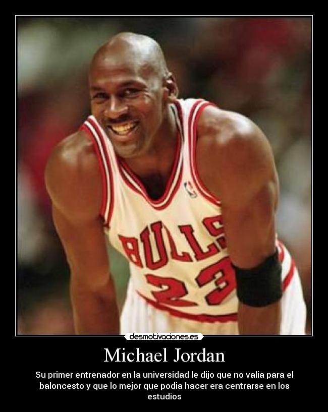 Michael Jordan - 