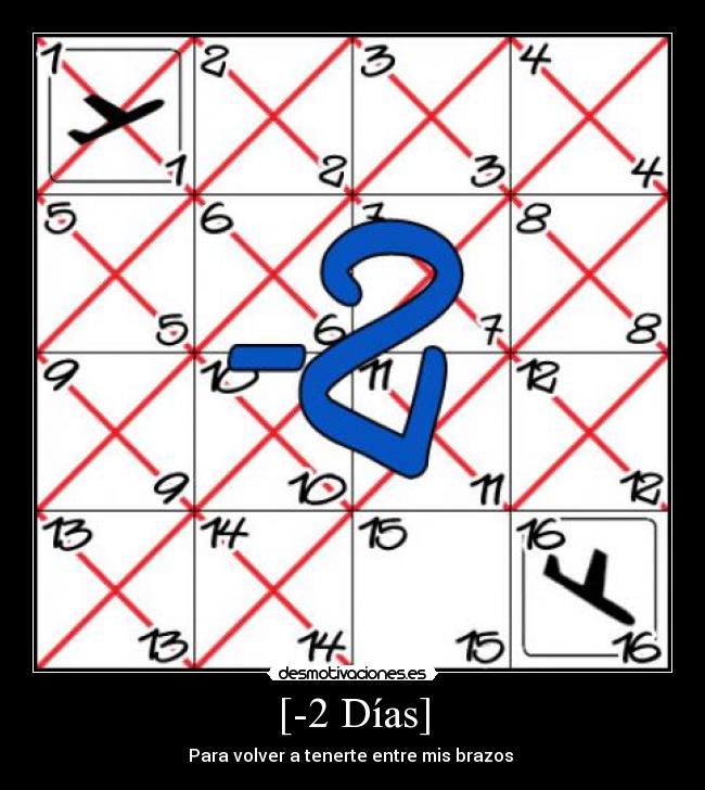 [-2 Días] - 