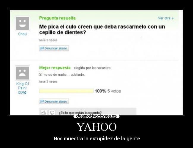 YAHOO - 
