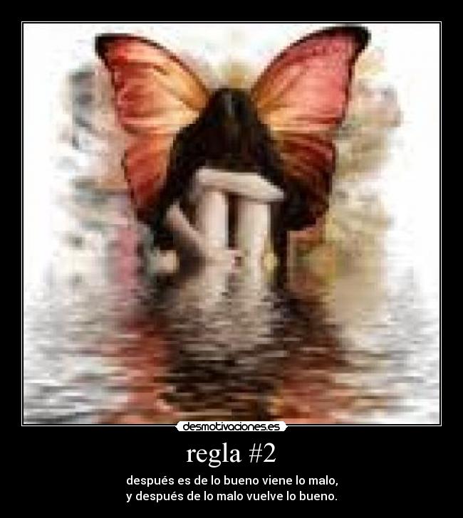 regla #2 - 