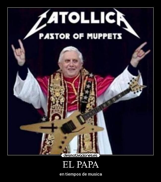 EL PAPA - 