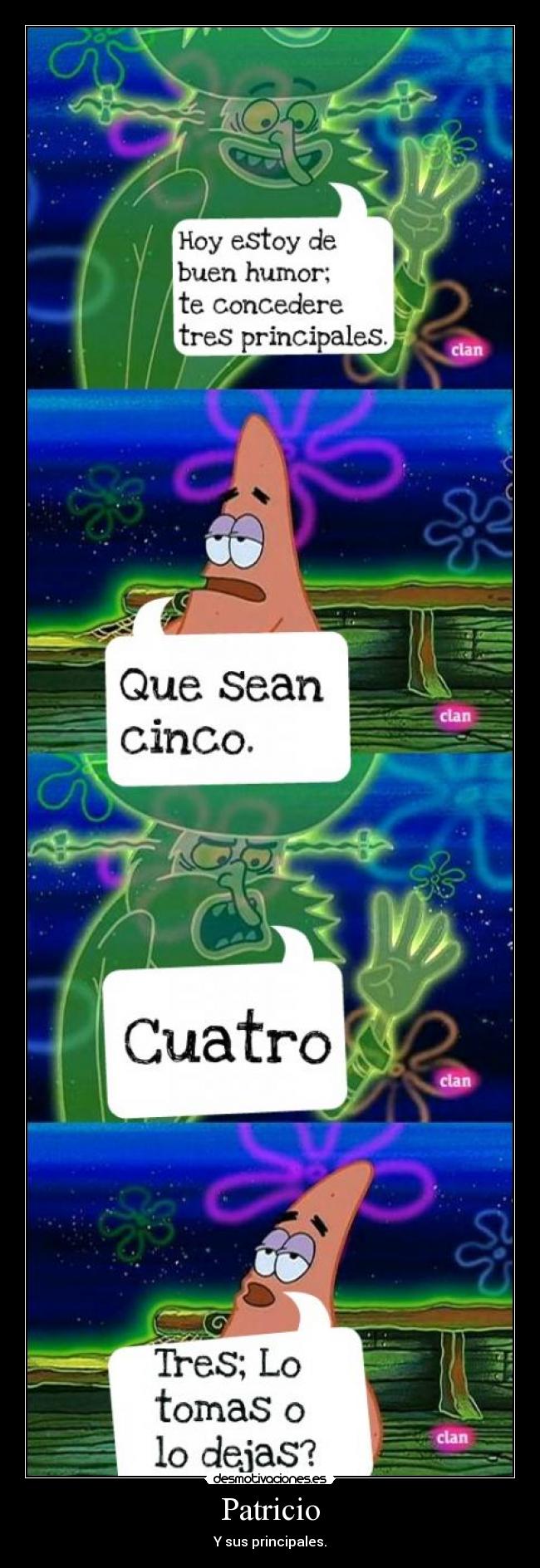 Patricio - 