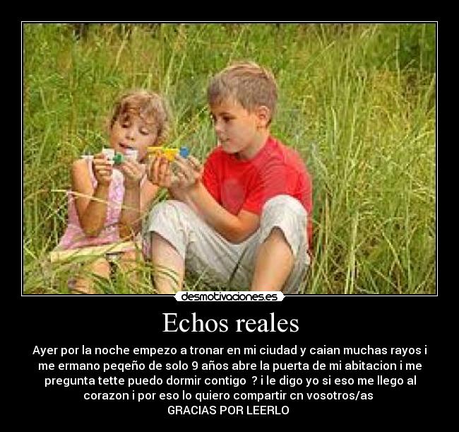 carteles echos reales desmotivaciones