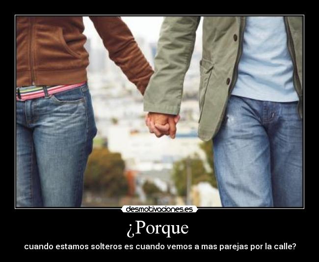 ¿Porque -
