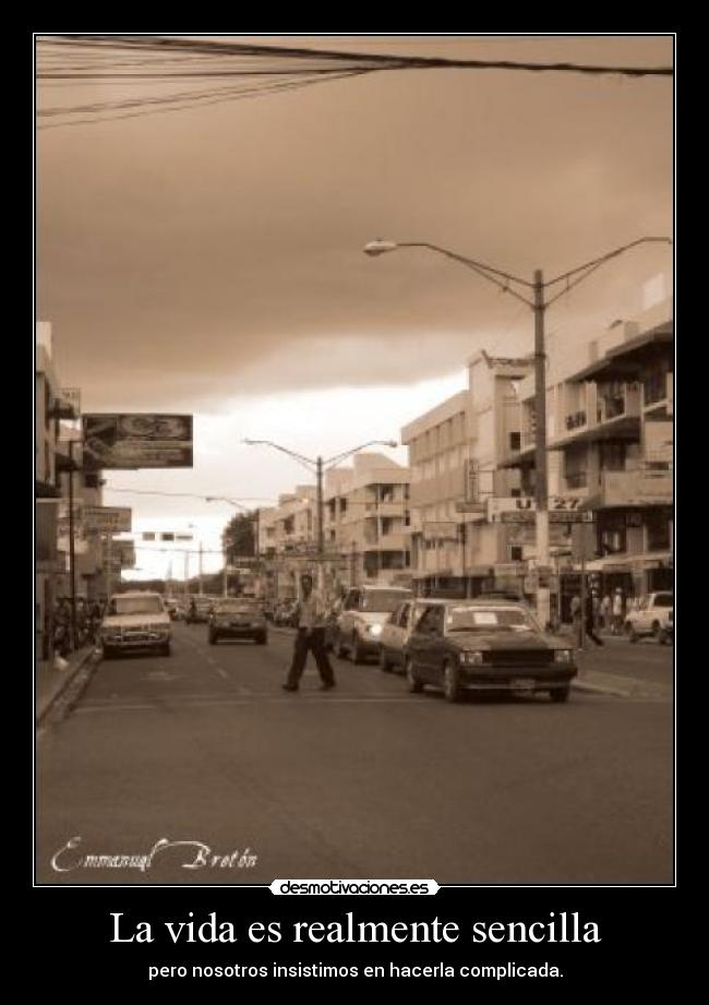 carteles vida vida desmotivaciones