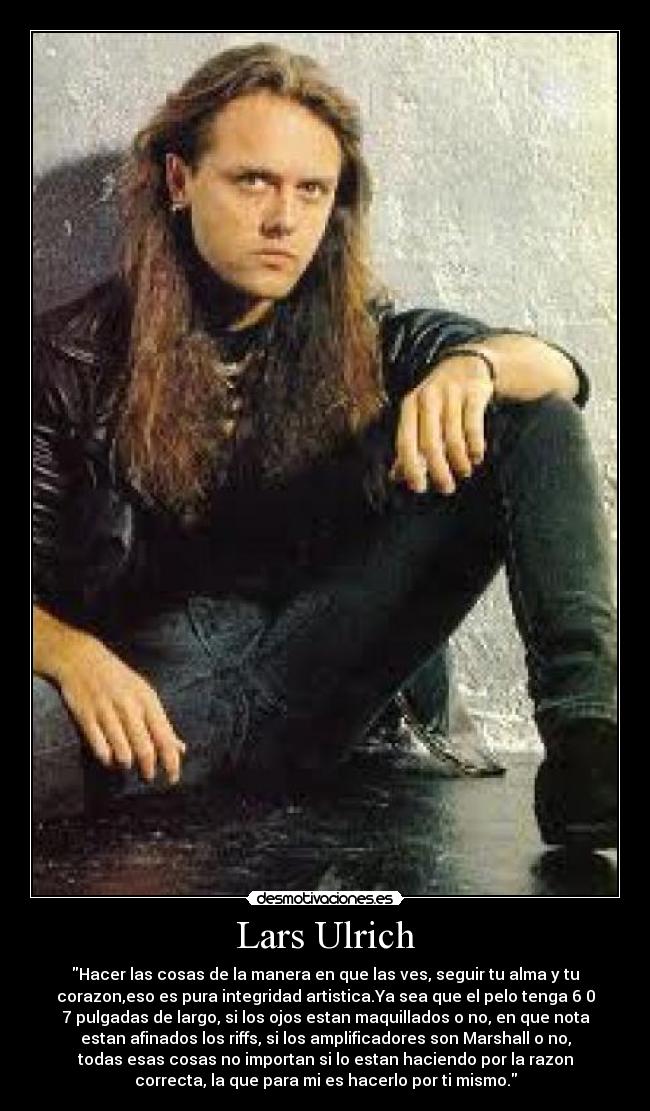 Lars Ulrich -