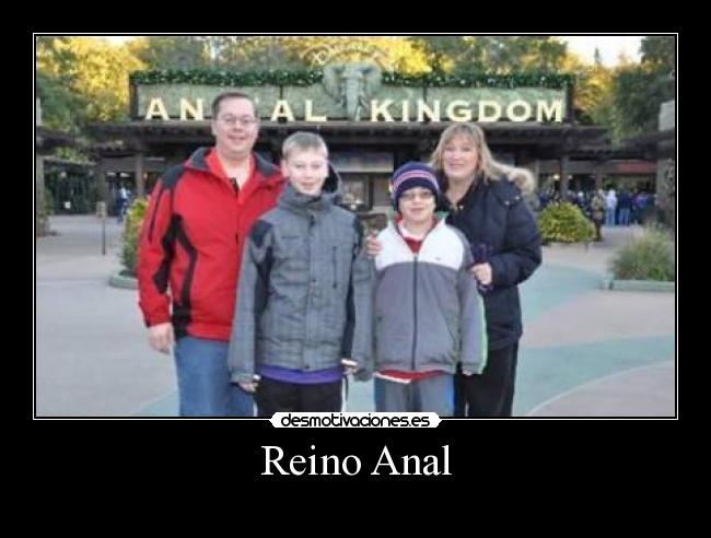 Reino Anal -