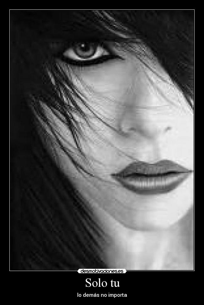 Solo tu -