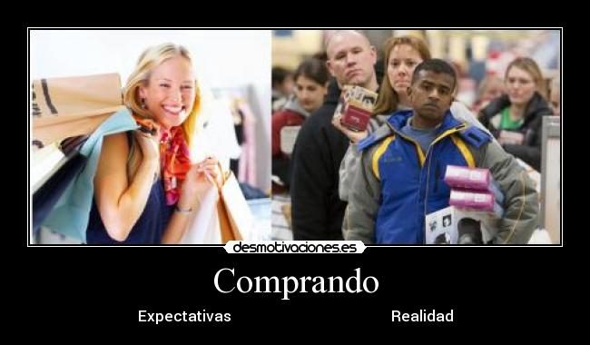 Comprando -