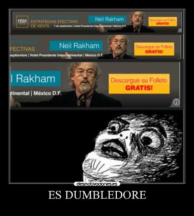 ES DUMBLEDORE - 