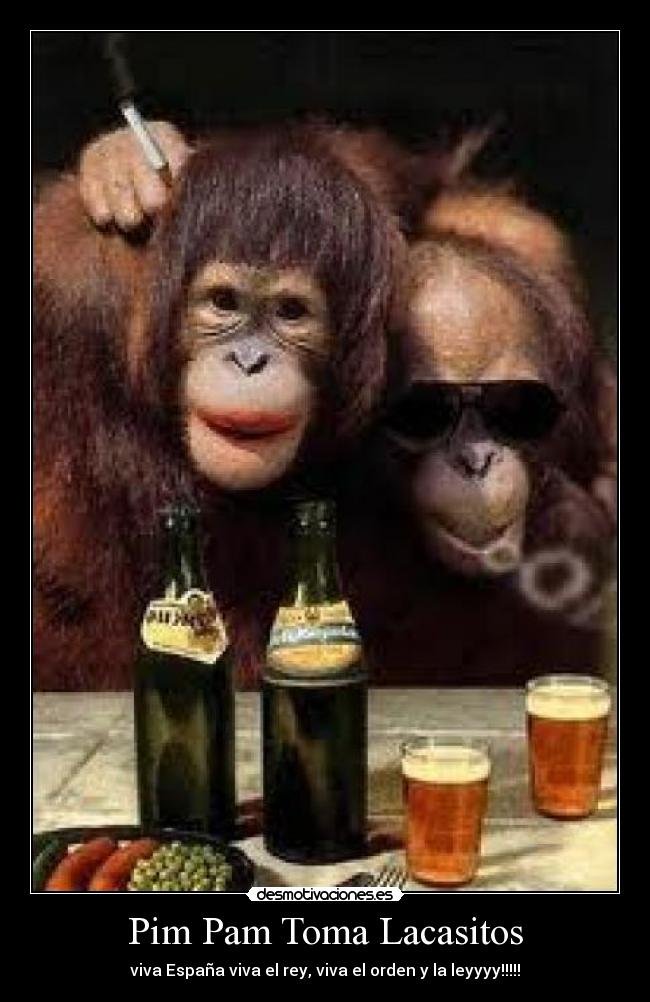 Pim Pam Toma Lacasitos - 