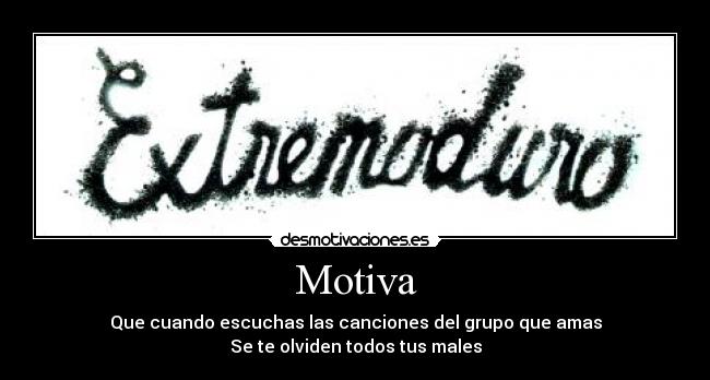 DE CANCIONES DE EXTREMODURO de canciones de extremoduro: