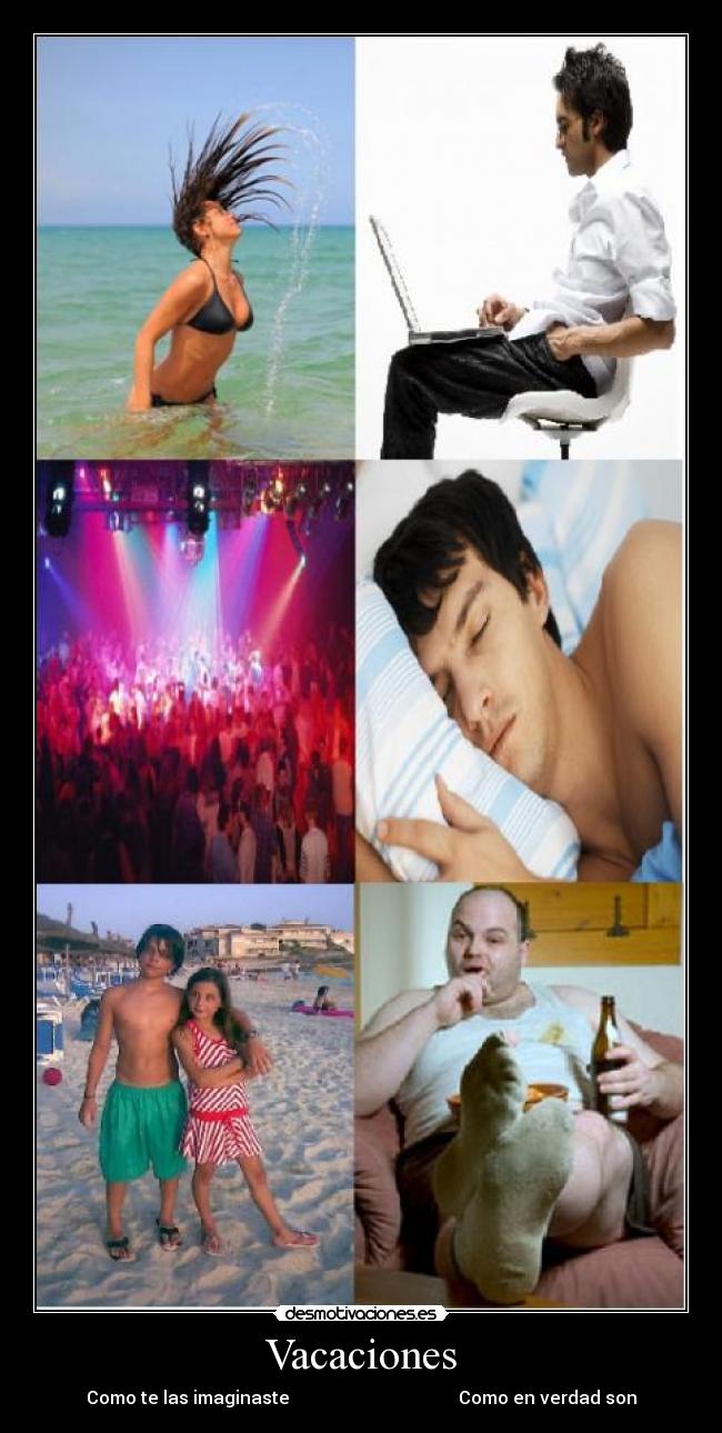 Vacaciones - 