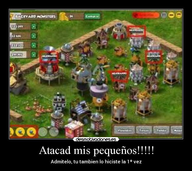 carteles simoncete adris desmotivaciones