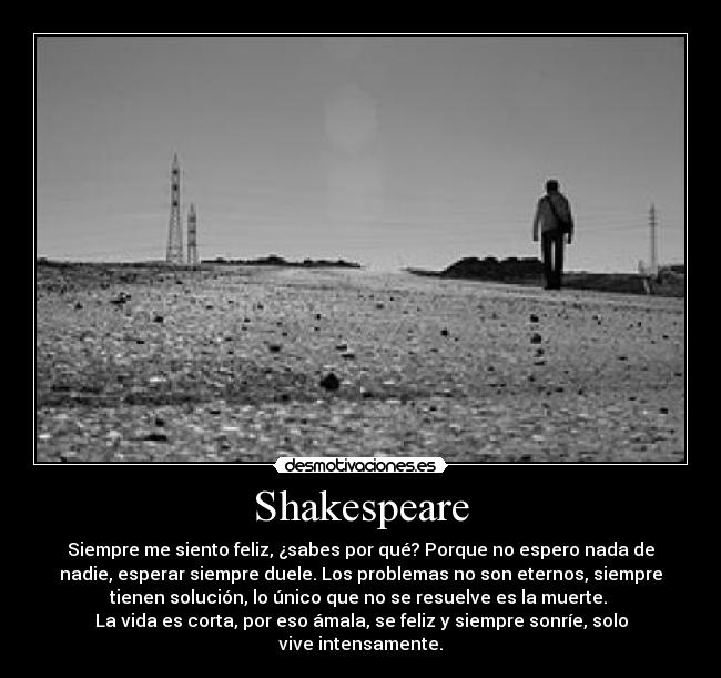 Shakespeare -