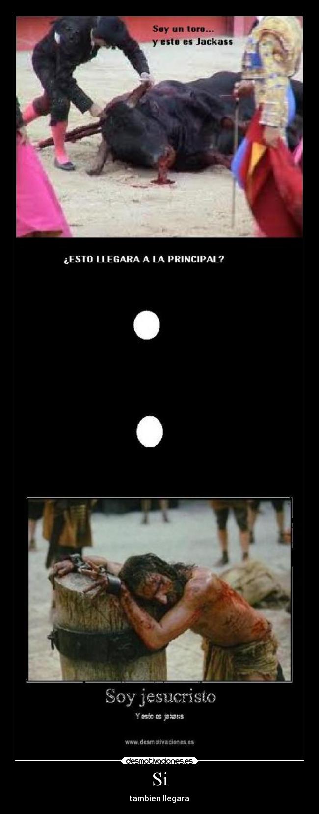 Si - tambien llegara