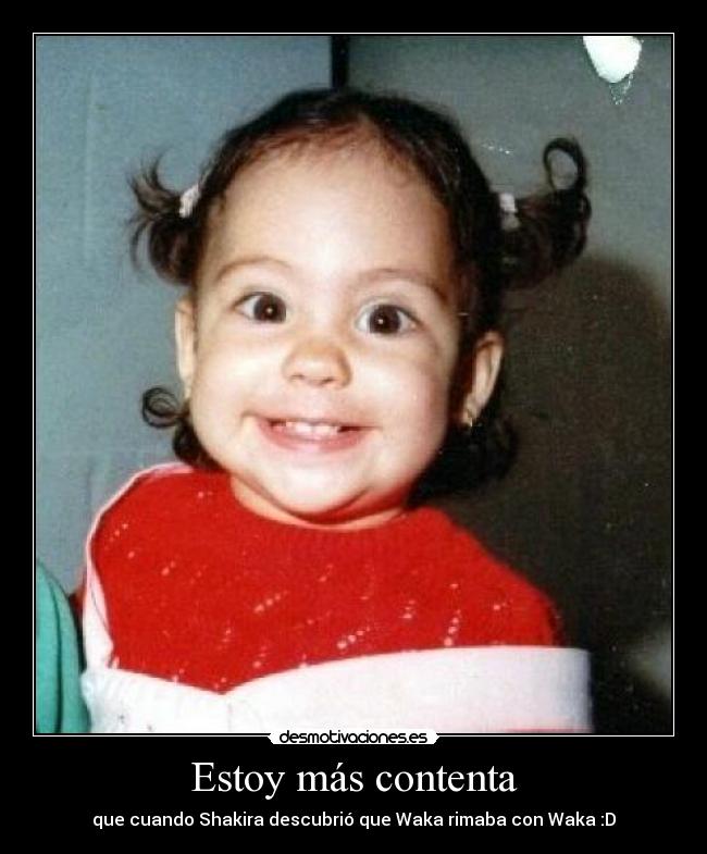 carteles shakira desmotivaciones