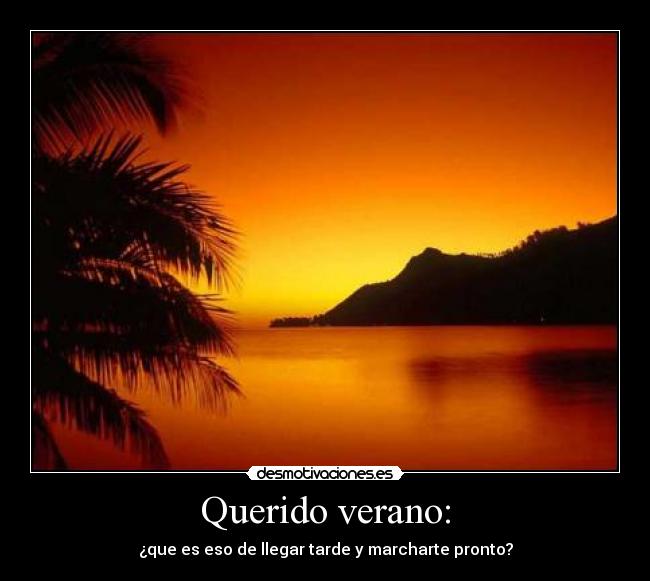 carteles verano loquita13 desmotivaciones