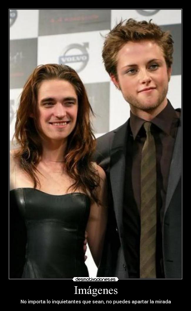 Imágenes - No importa lo inquietantes que sean, no puedes apartar la mirada