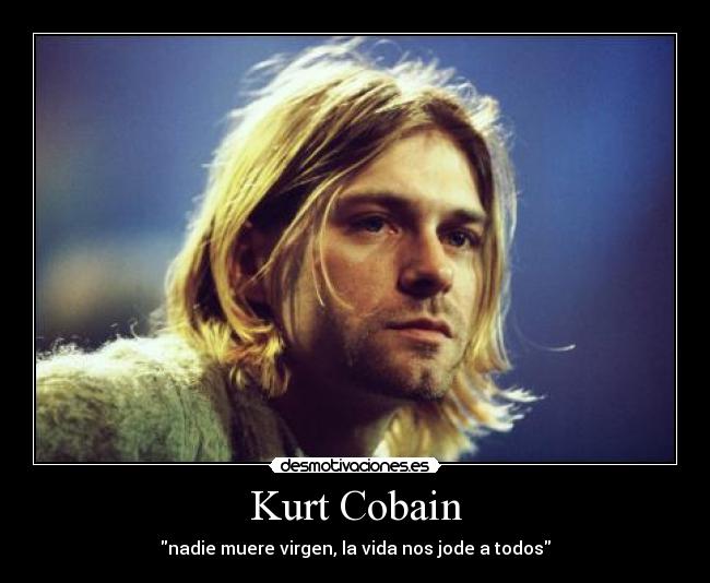 Kurt Cobain -