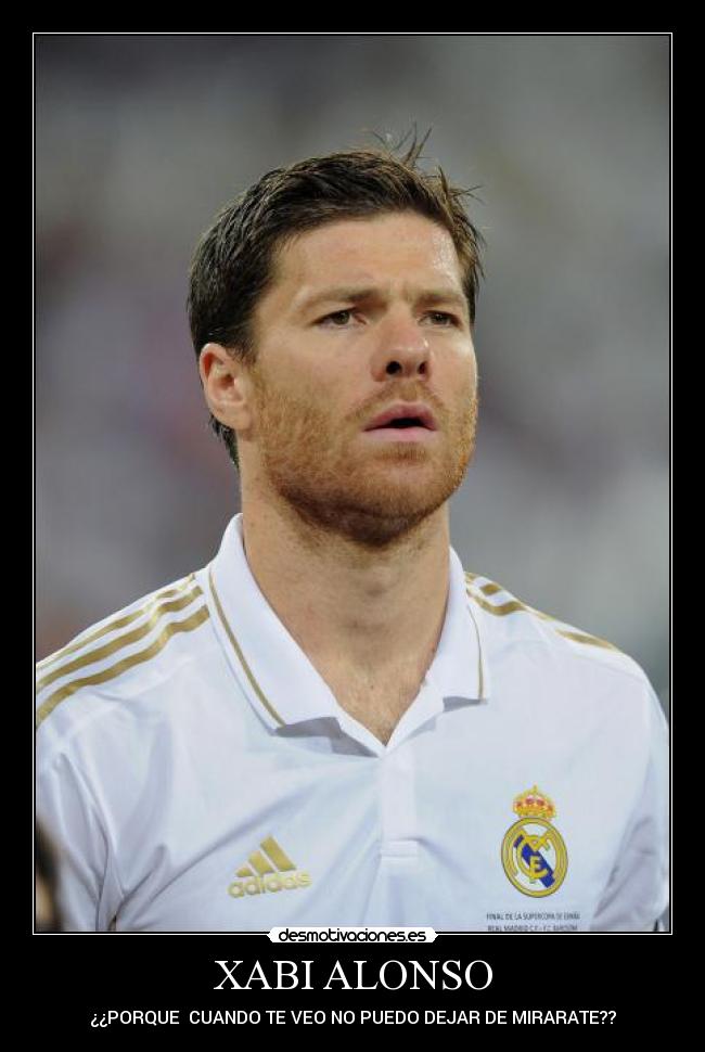 XABI ALONSO - 