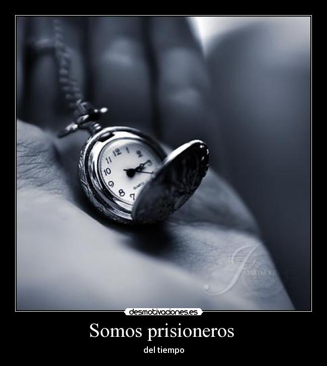 Somos prisioneros  - 