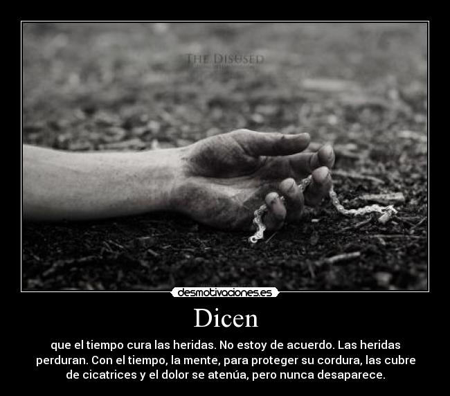 Dicen -