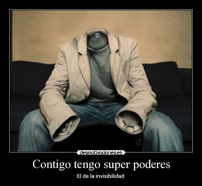 Contigo tengo super poderes - 