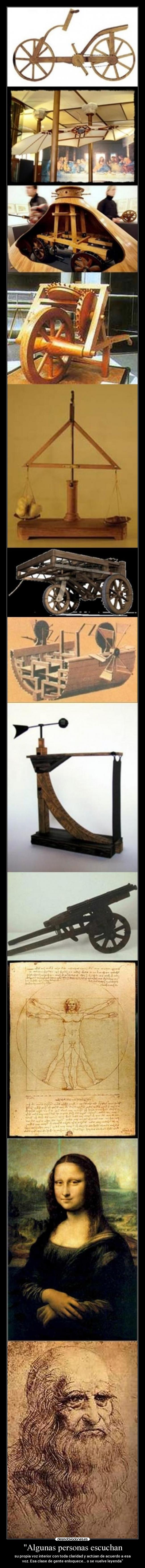 Algunas personas escuchan - 