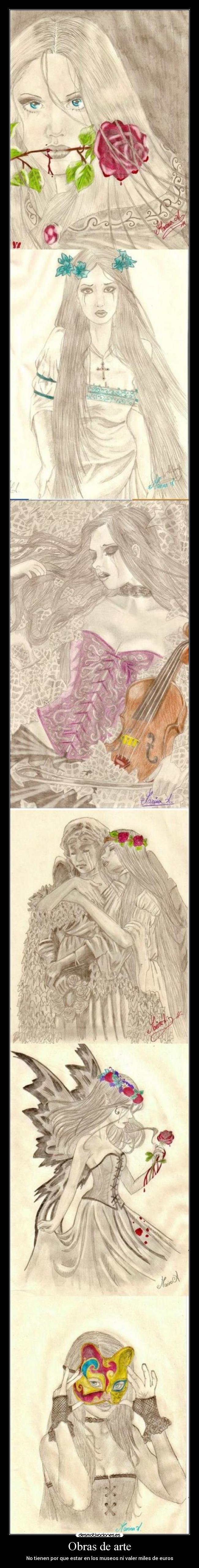 Obras de arte - No tienen por que estar en los museos ni valer miles de euros