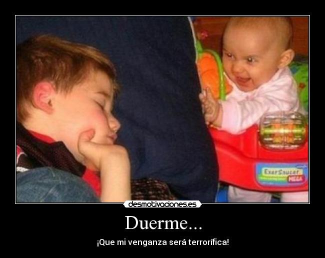 Duerme... - 