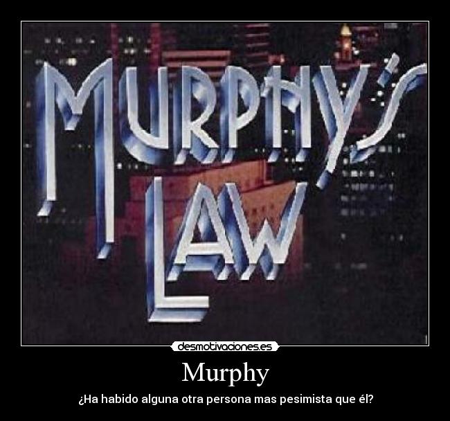 Murphy - 